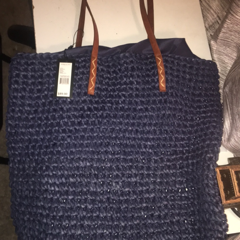 Kenneth Cole tote